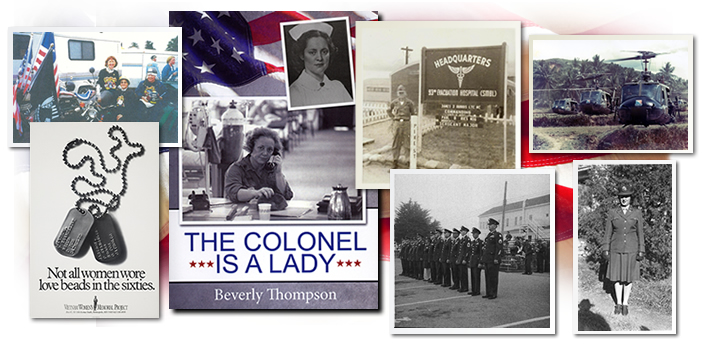 The Colonel Is A Lady by Beverly Thompson